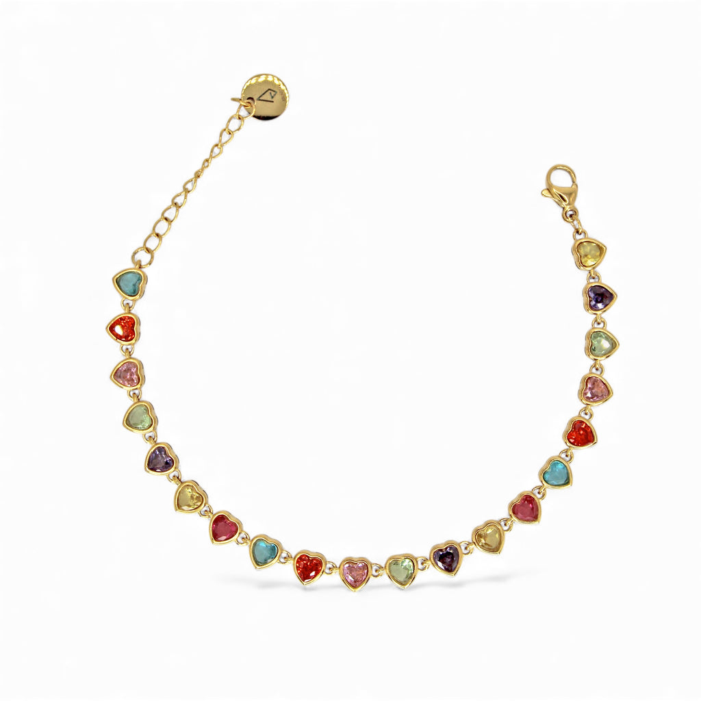 Bracciale CuorCristalia