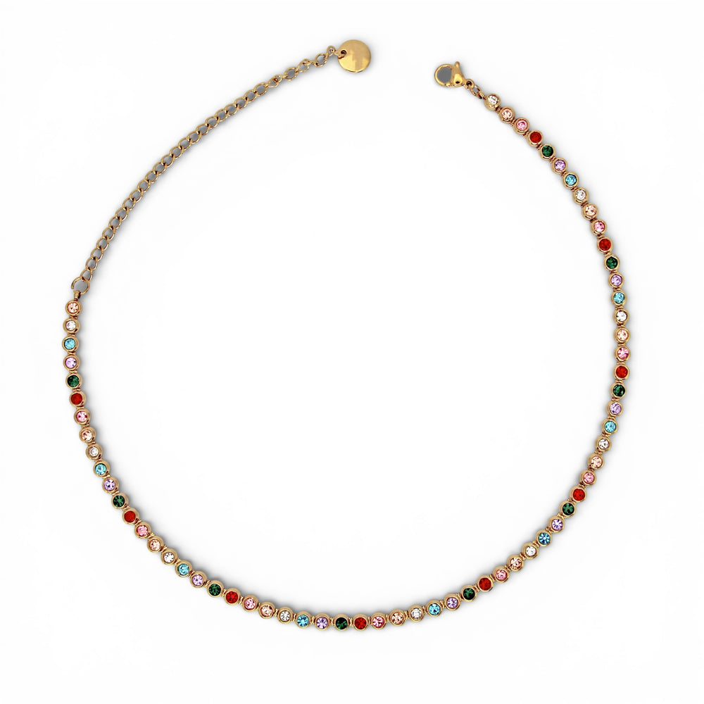 Collana Small Cristalia