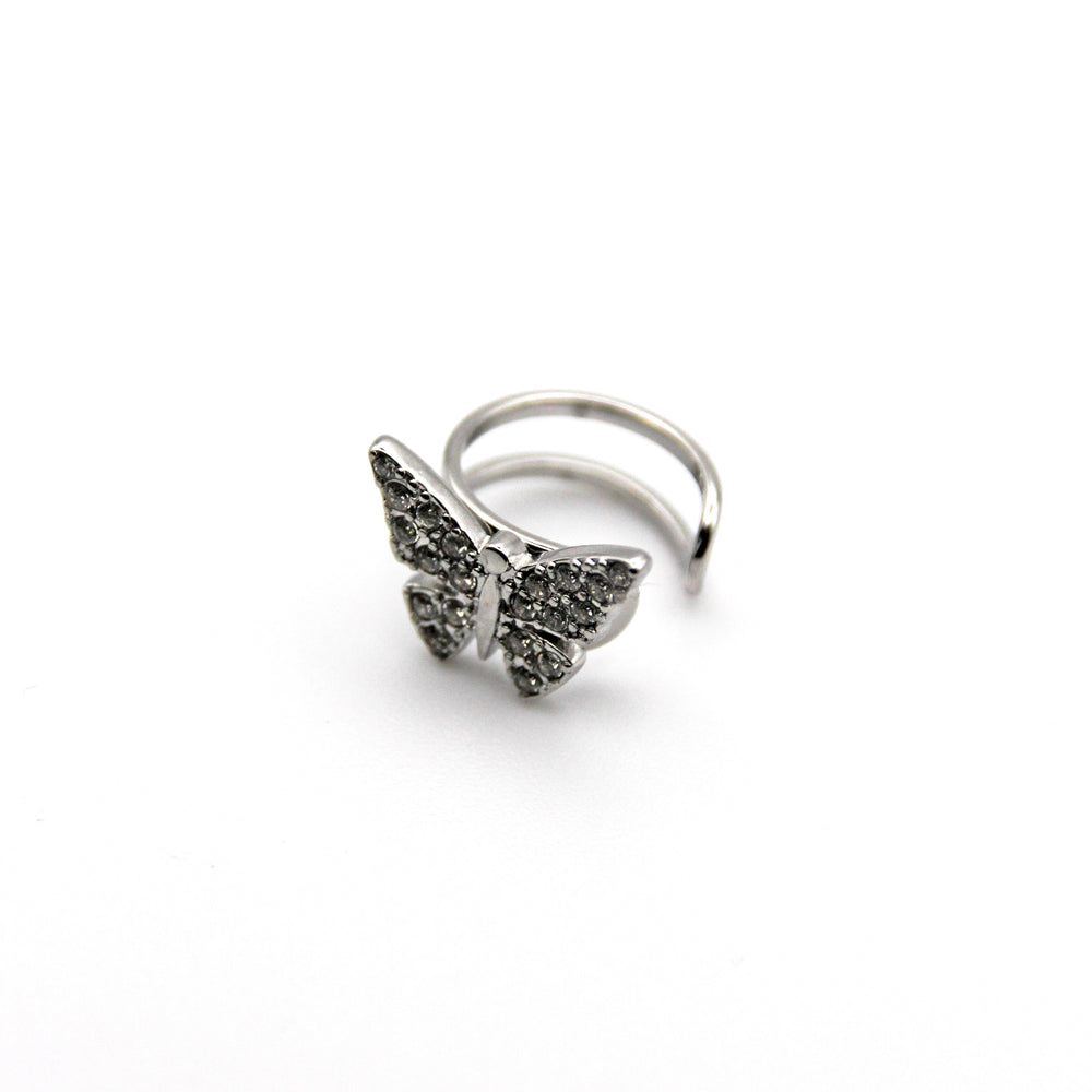 Ear Cuff Butterfly