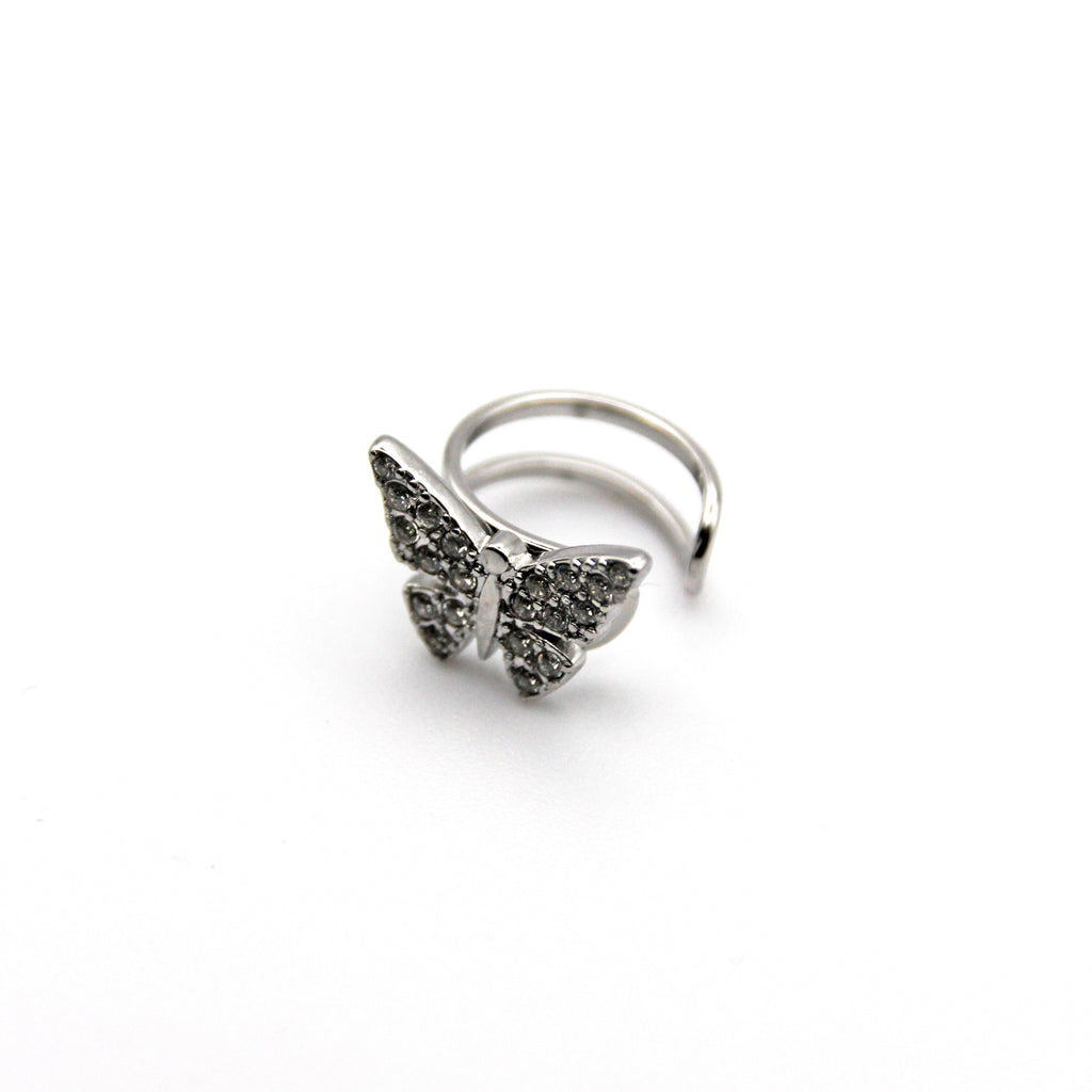 Ear Cuff Butterfly