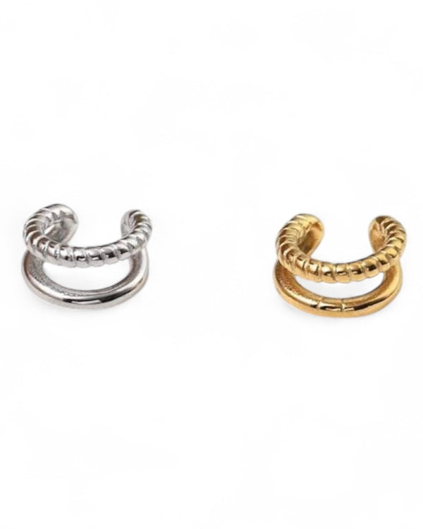 Ear Cuff Braided