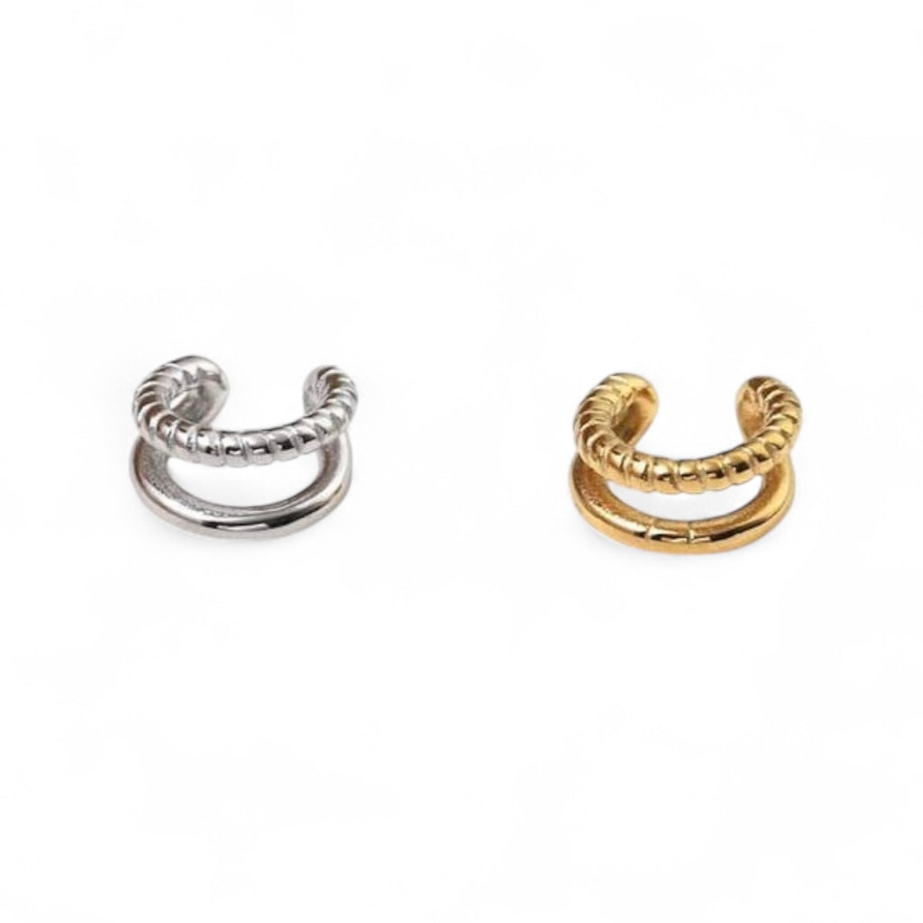 Ear Cuff Braided