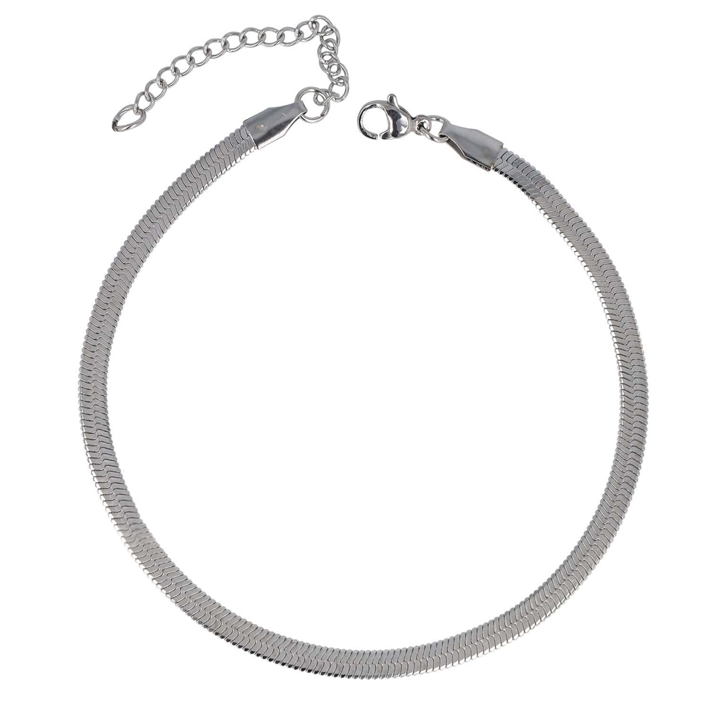 Snake Anklet 3mm