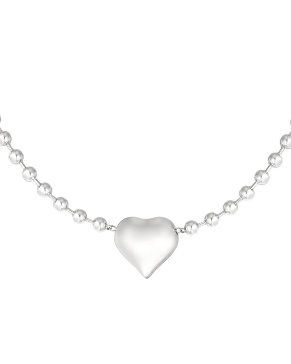 Collana Cuore di Luce