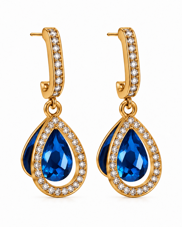 Orecchini Opulence