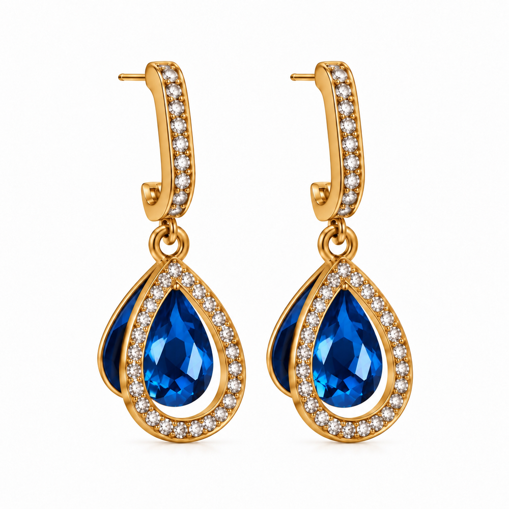 Orecchini Opulence