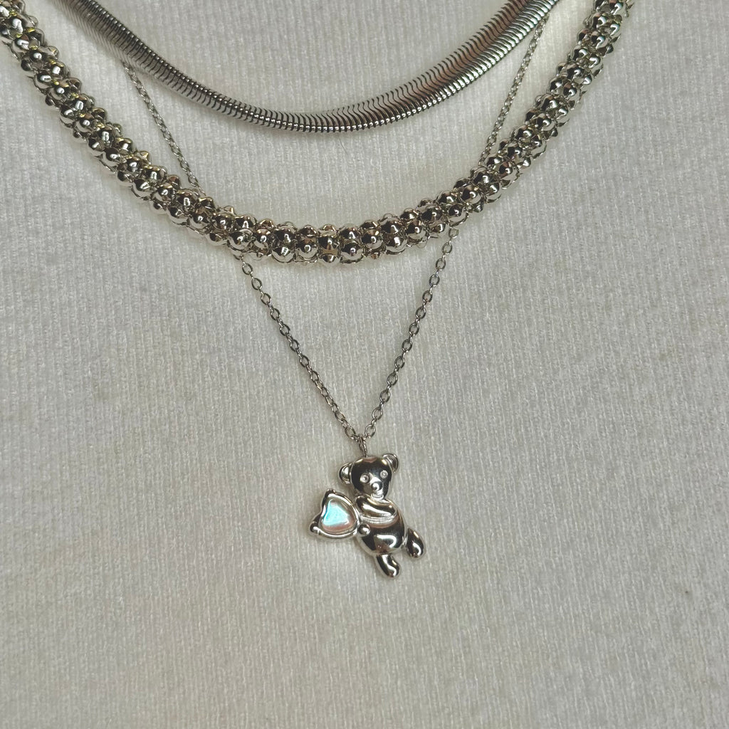 Collana Orsetto dei Sogni