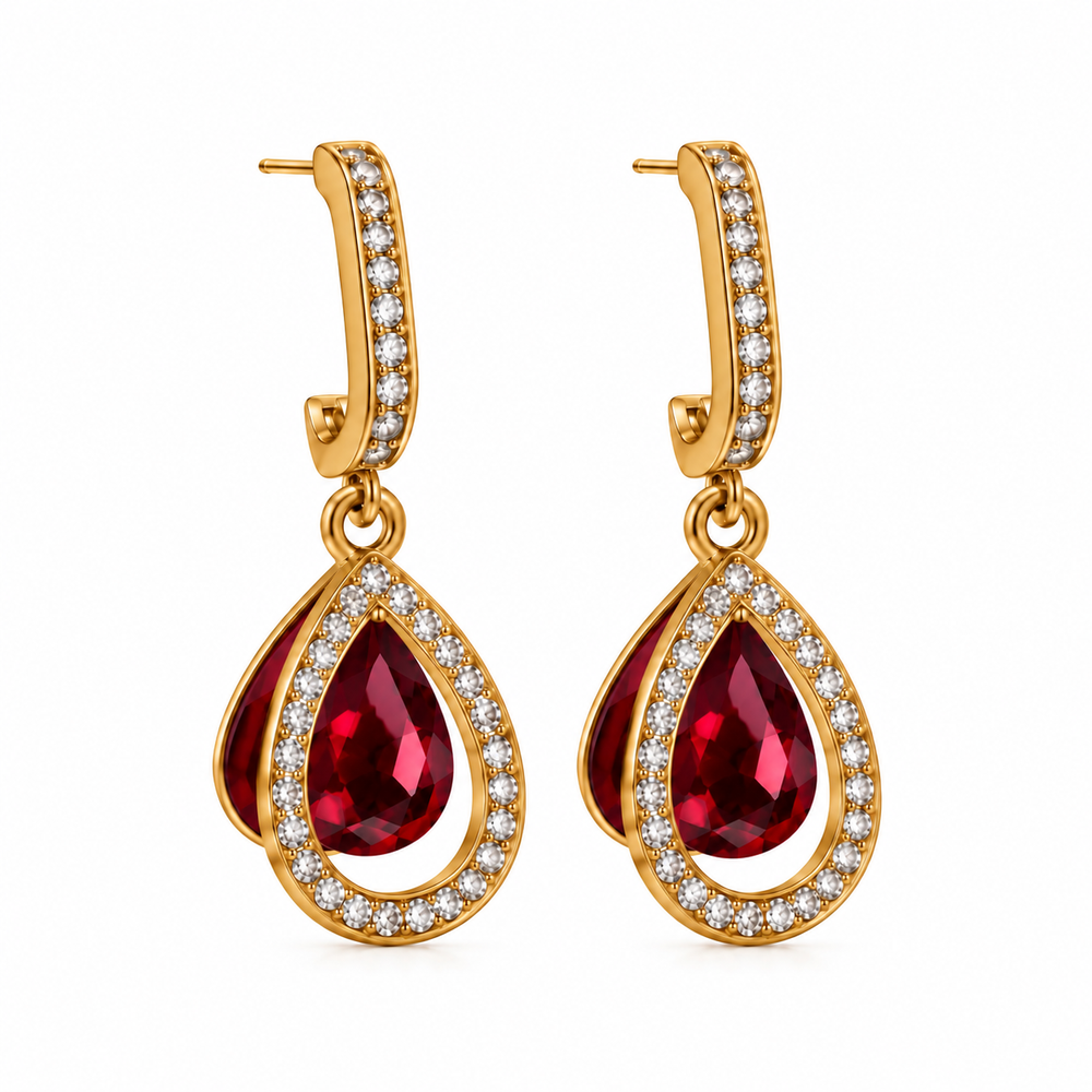 Orecchini Opulence