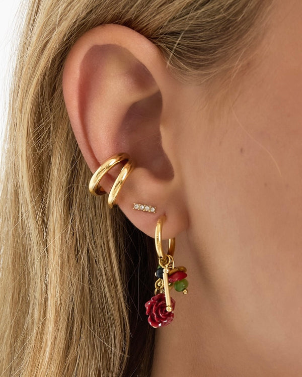 Ear Cuff Dual Bold