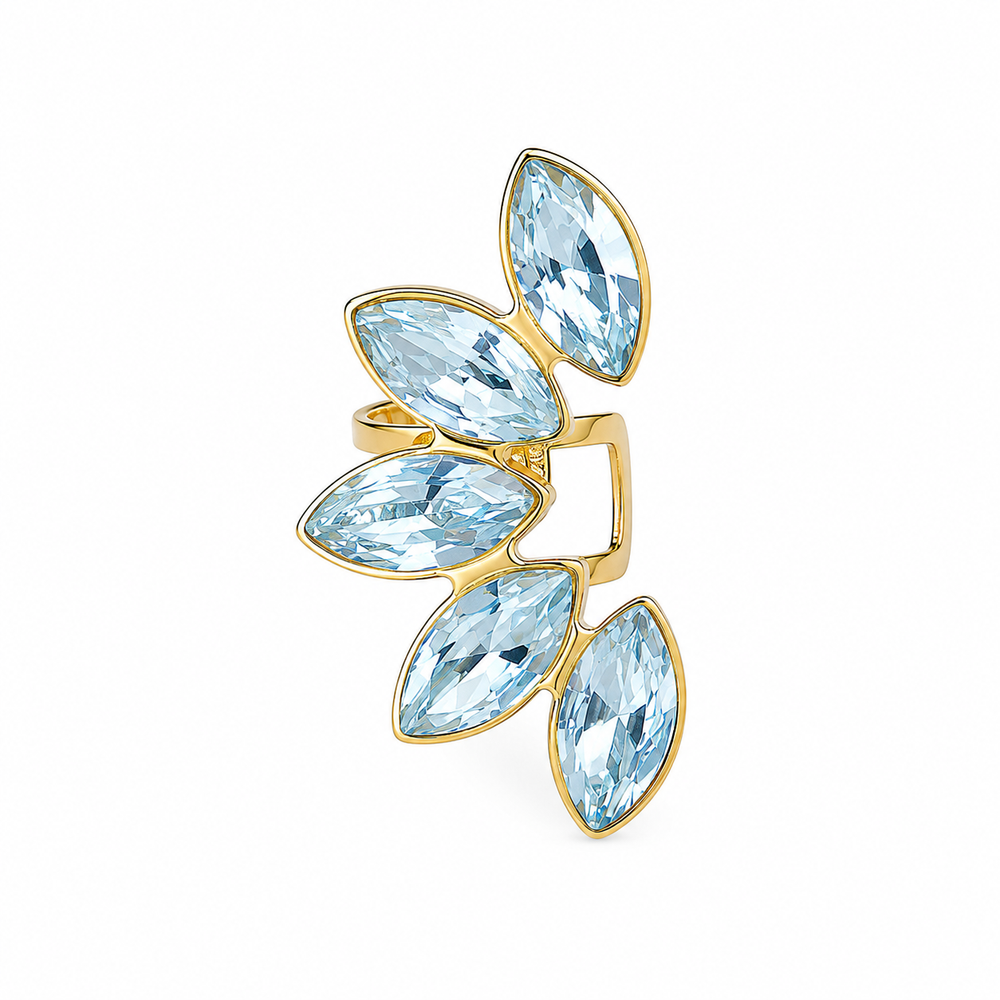 Ear Cuff Petals