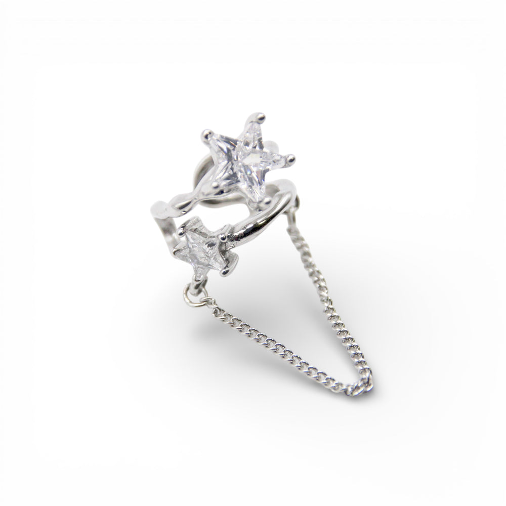 Ear Cuff StarFall