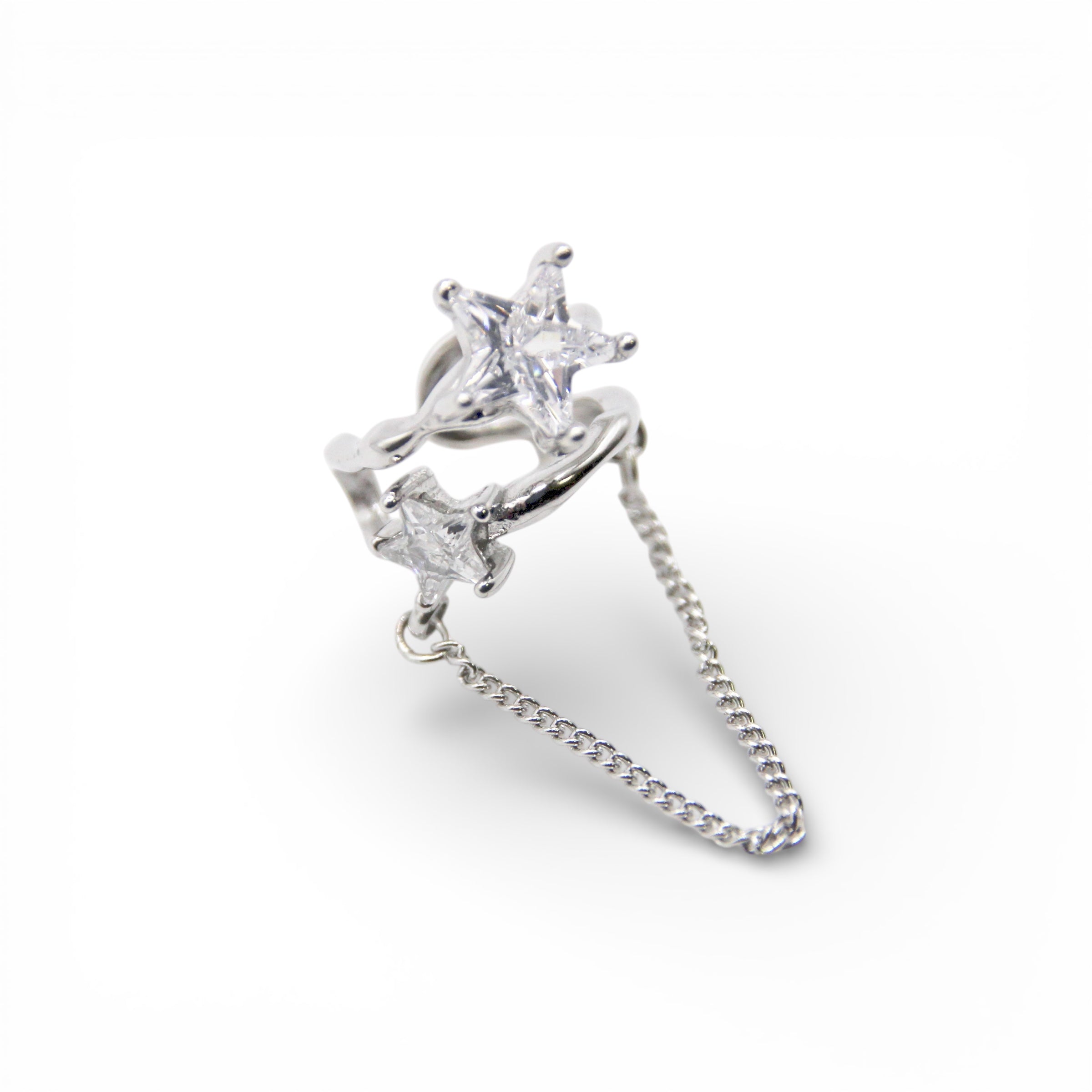 Ear Cuff StarFall