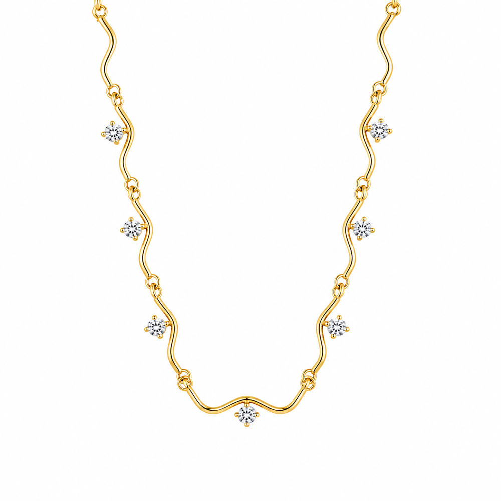 Collana Abyss Glow
