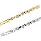 Bracciale rigido CuorCristalia