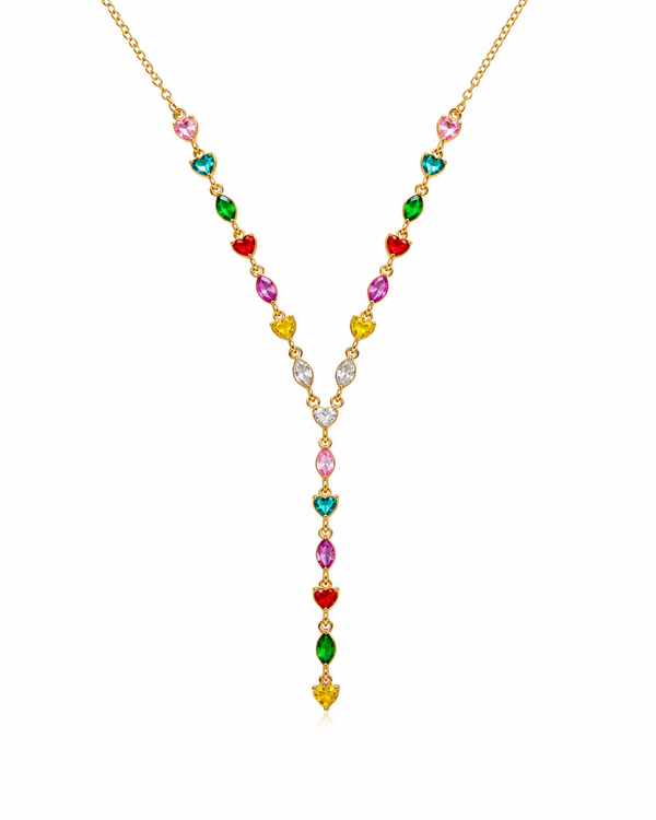 Collana Prismatique