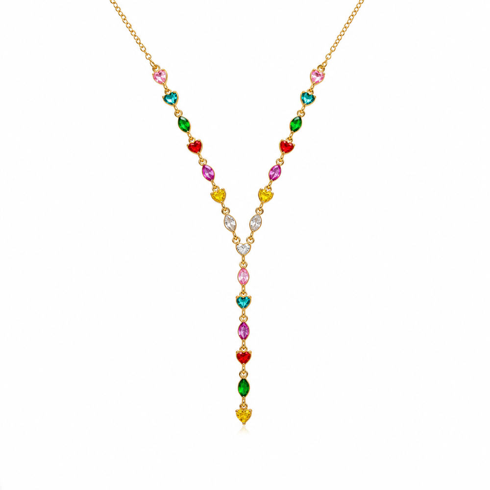 Collana Prismatique