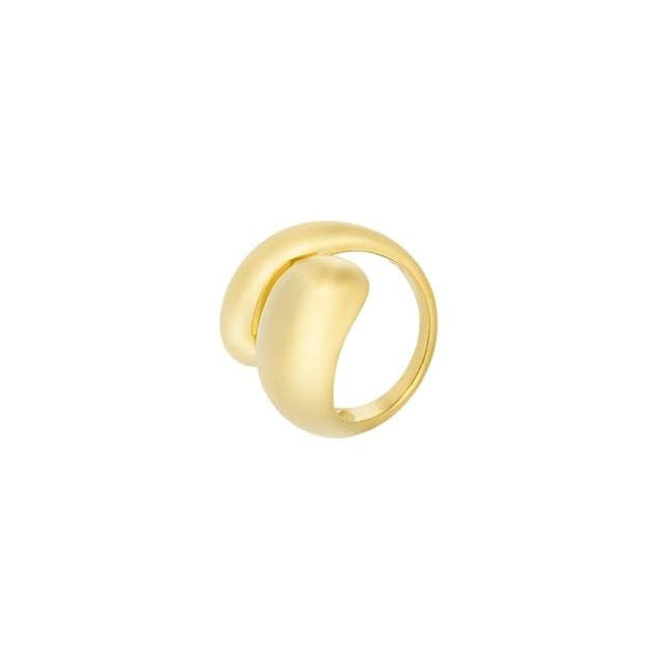 Anello Double Drop