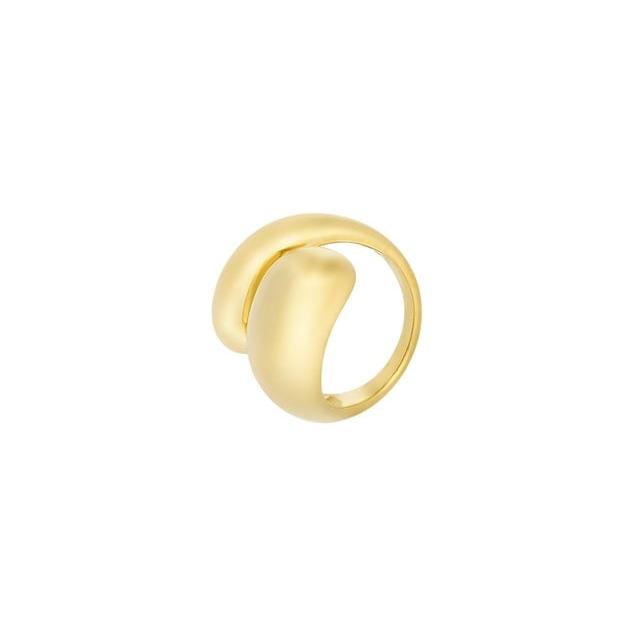 Anello Double Drop
