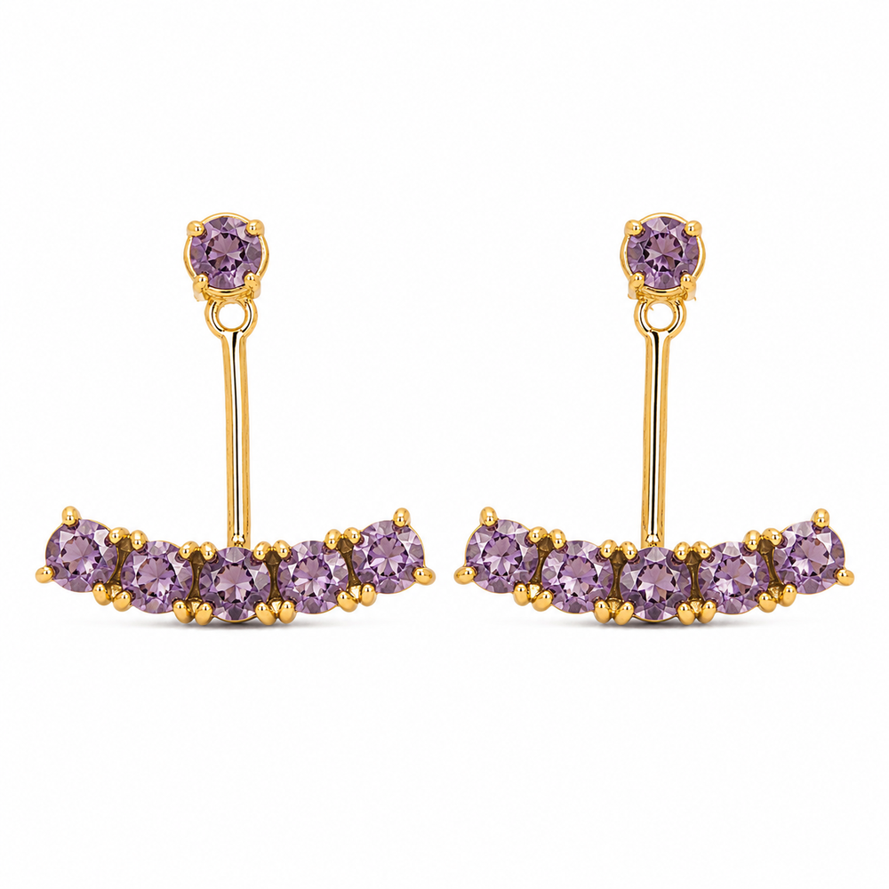 Orecchini CrownBerry