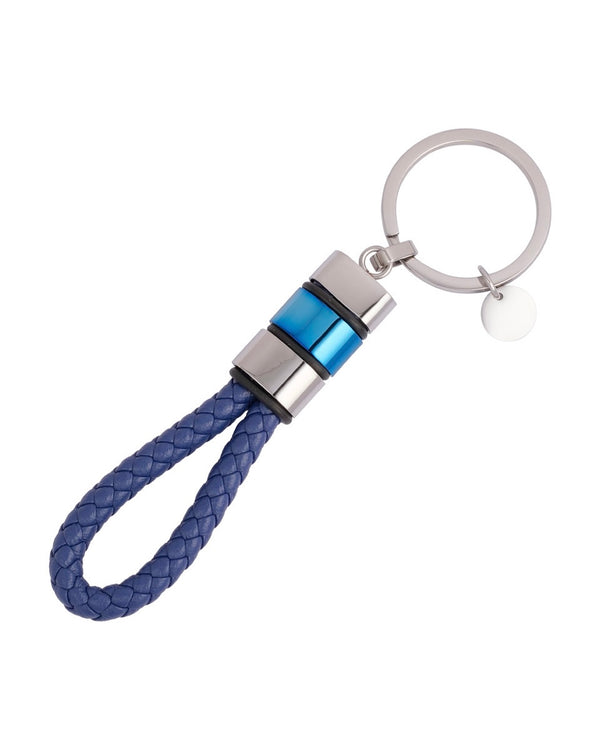 Portachiavi Blu Royal