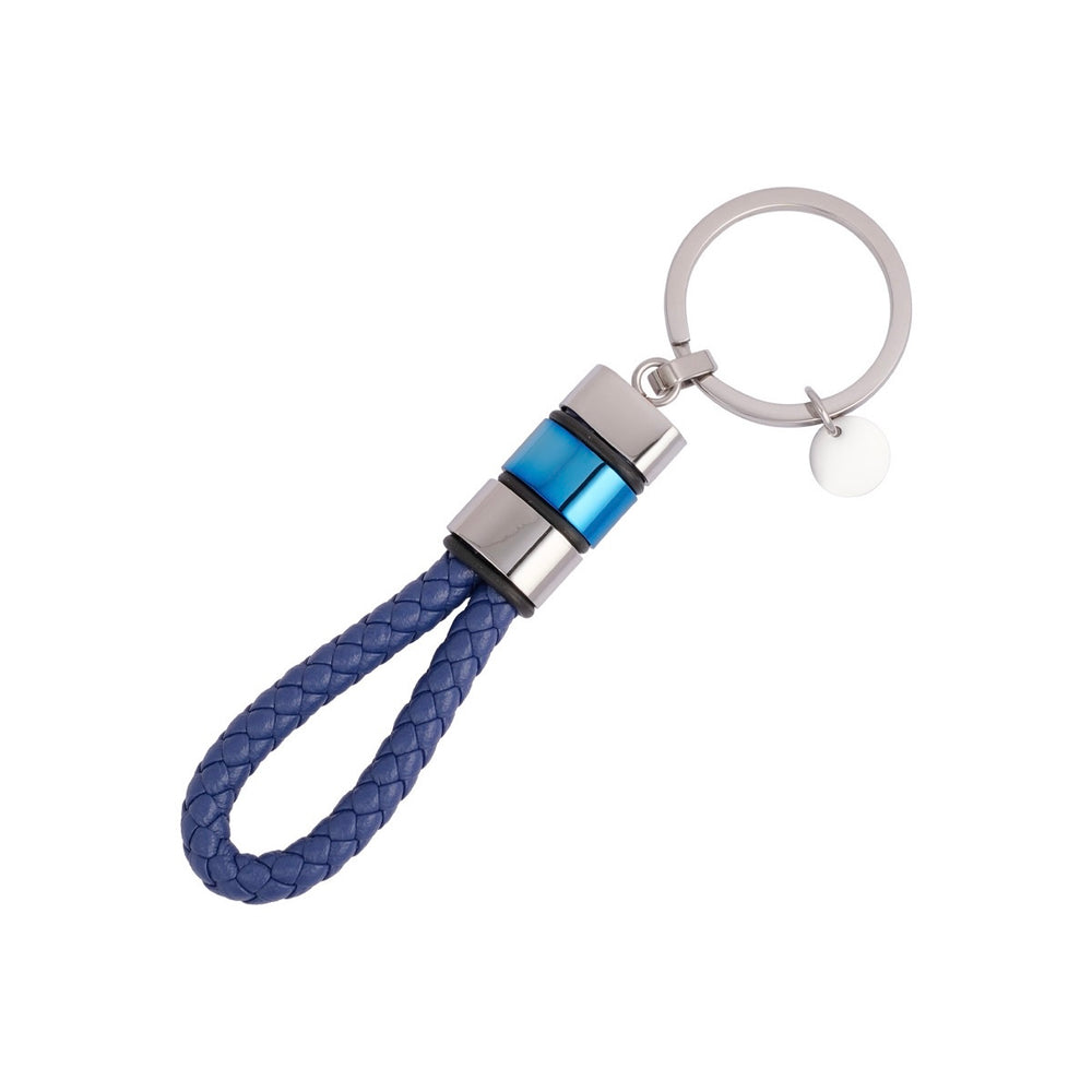 Royal Blue Keychain