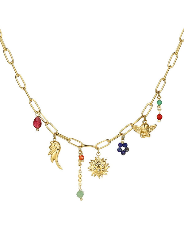 Collana Soffio Divino