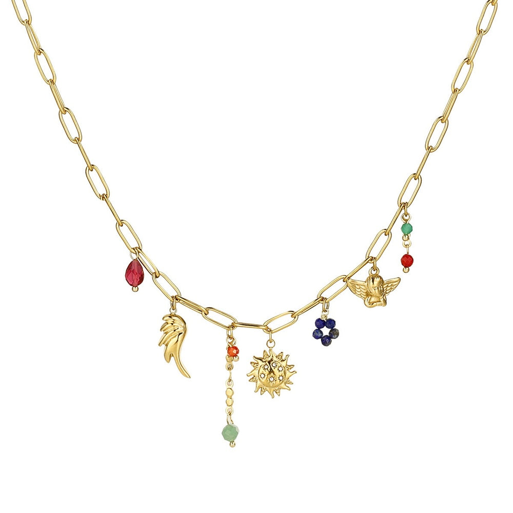 Collana Soffio Divino