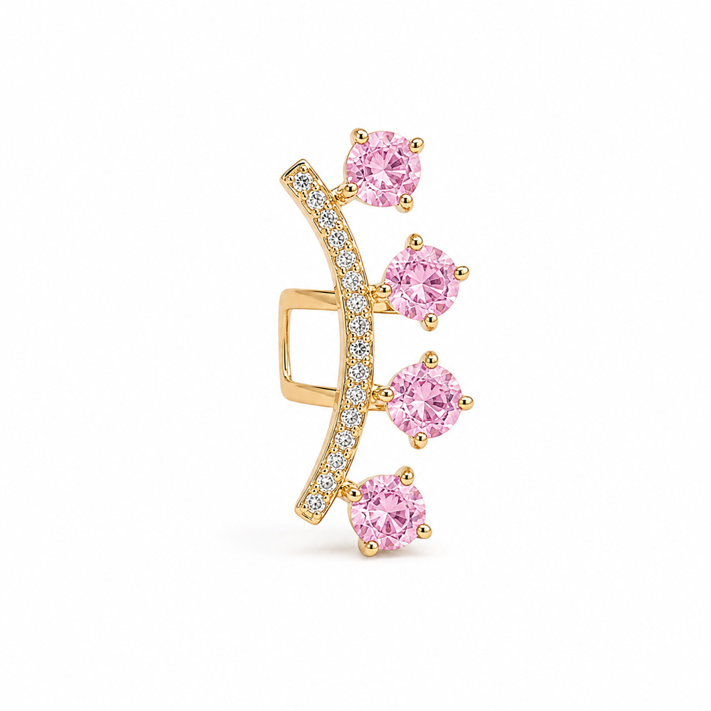 Ear Cuff Diadème