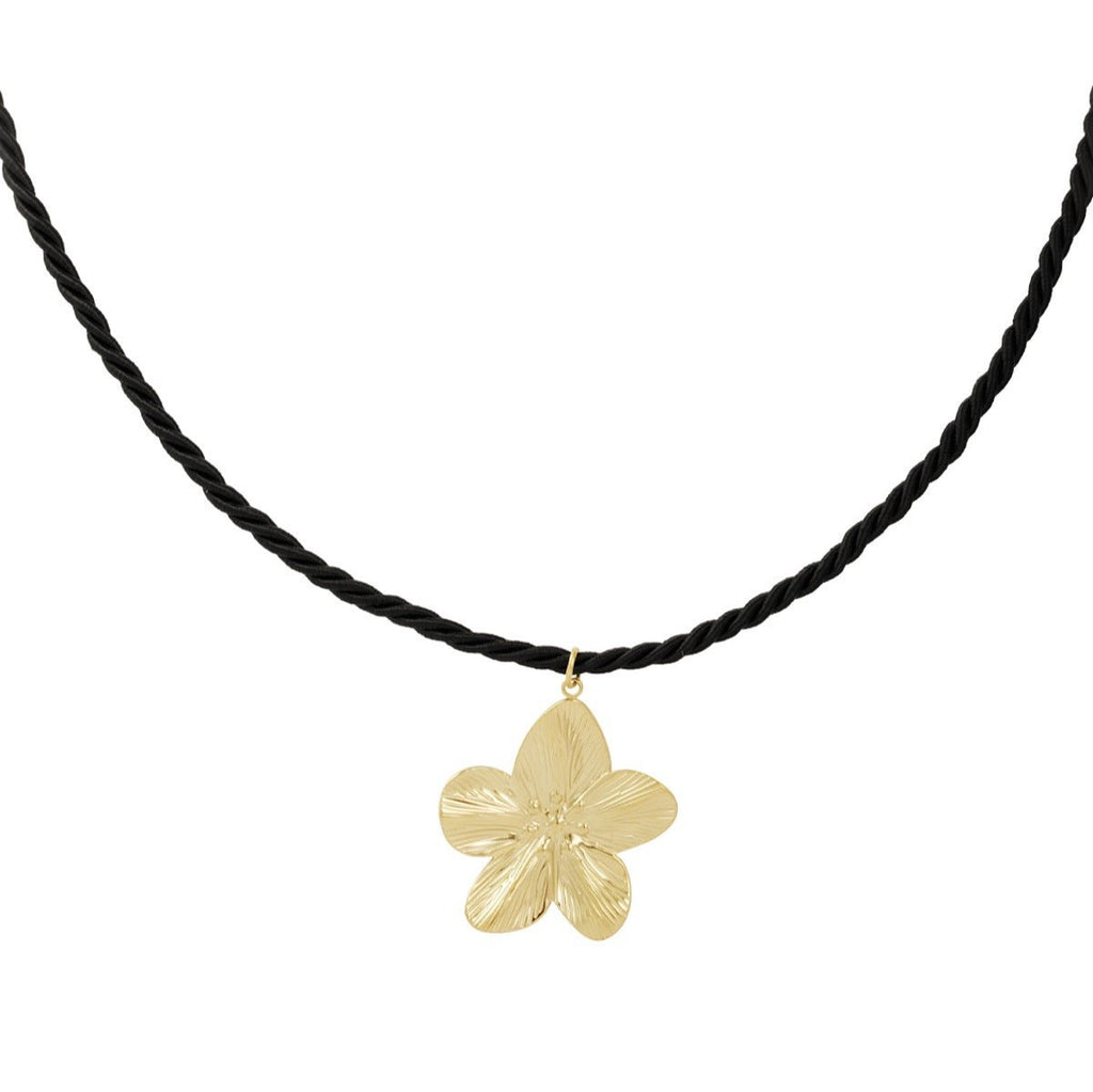 Collana Bloom Twist