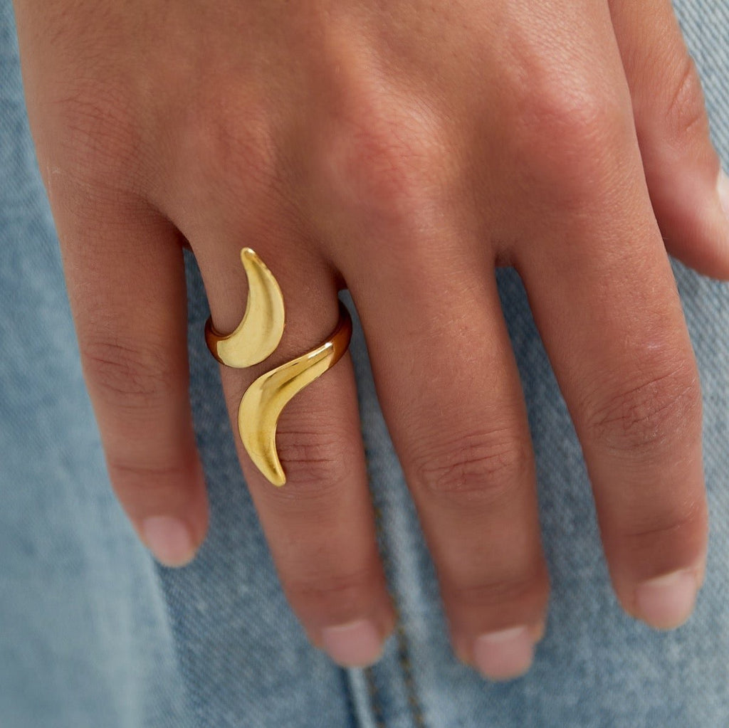 Anello Swirl