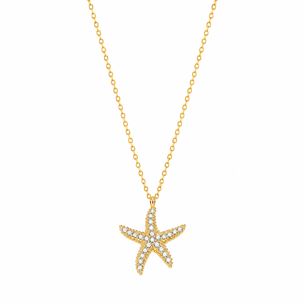 Collana Starfish