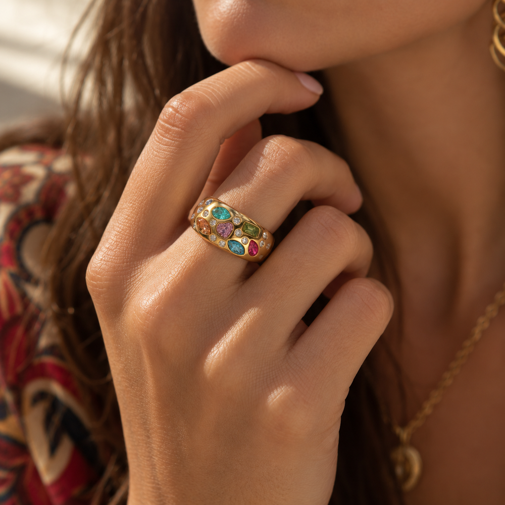 Anello Bubblegum