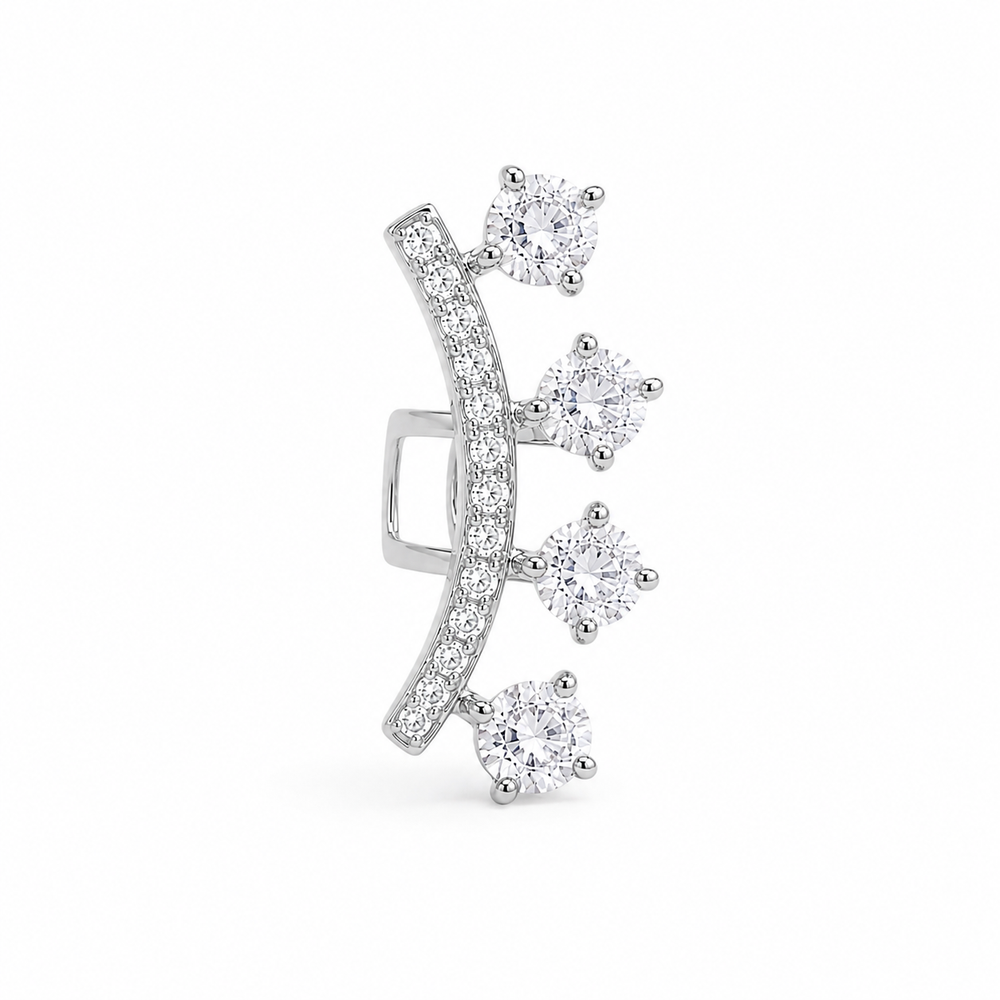 Ear Cuff Diadème
