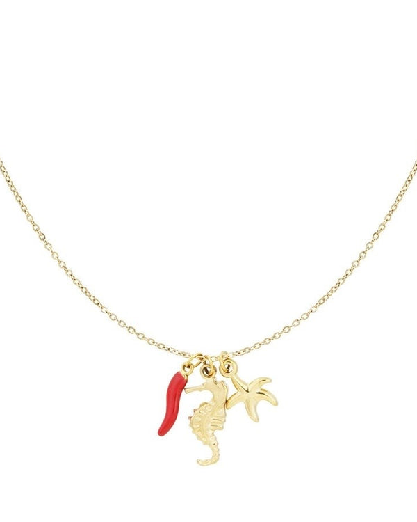 Collana Lucky Sea
