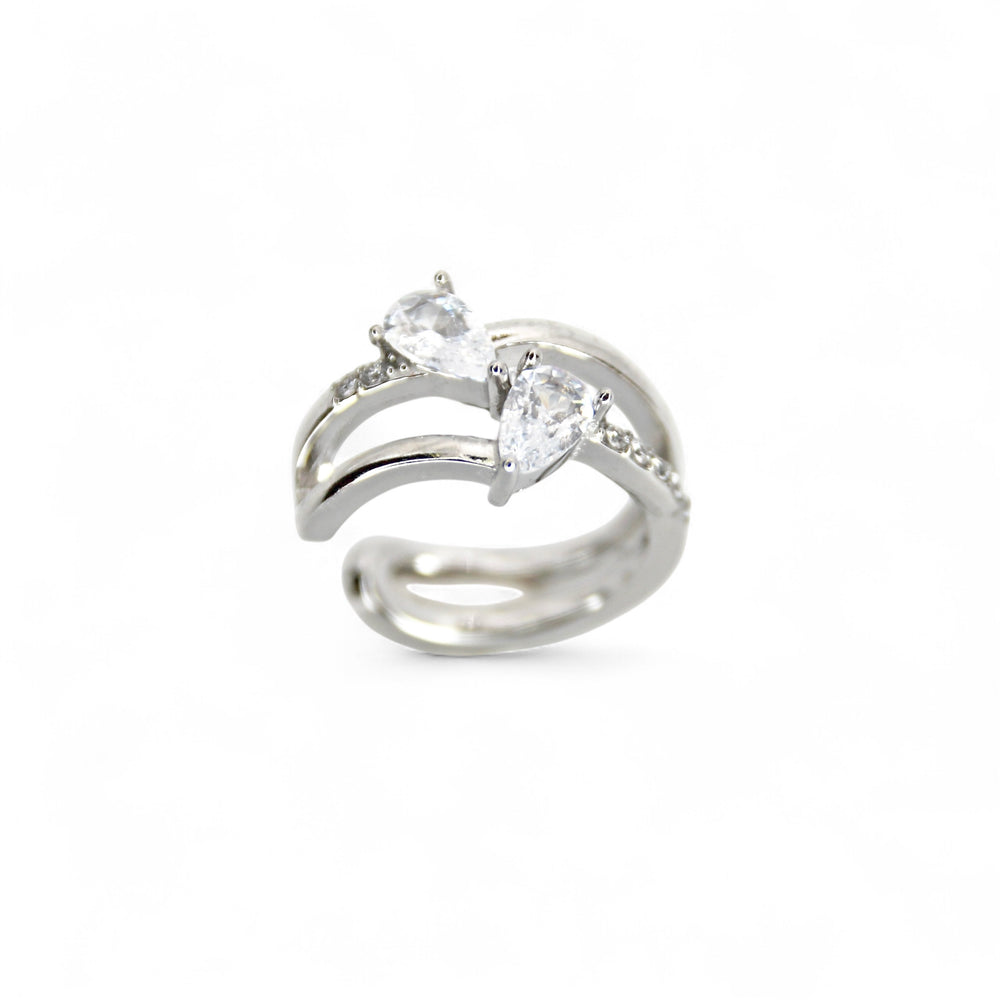Ear Cuff Gocce di Luce