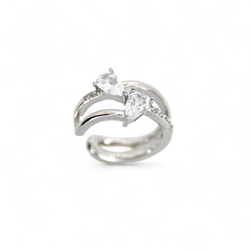 Ear Cuff Gocce di Luce