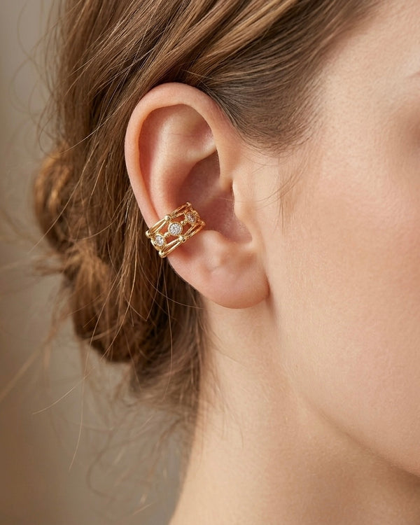 Ear Cuff Babilonia