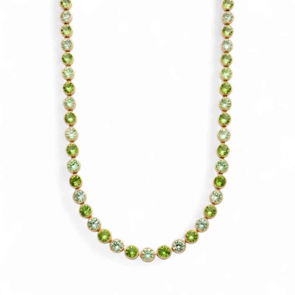 Collana Small Cristalia Pastel