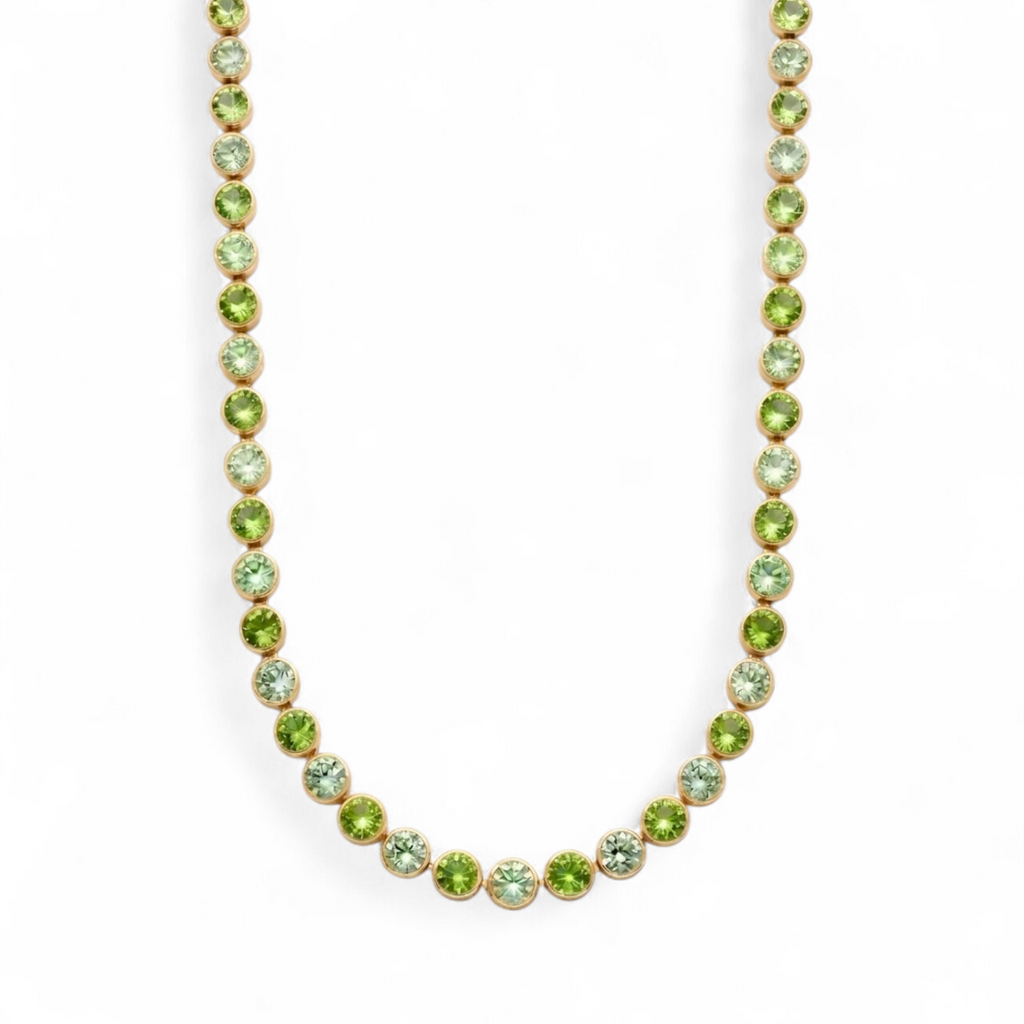 Collana Small Cristalia Pastel