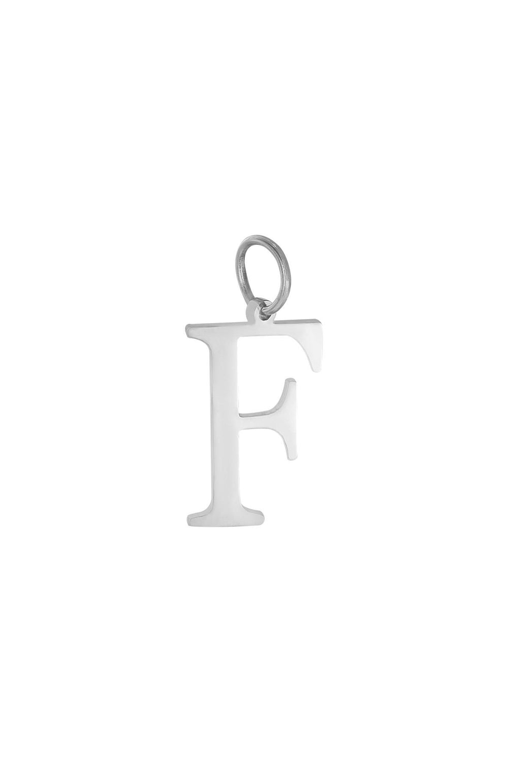 Charm with initial