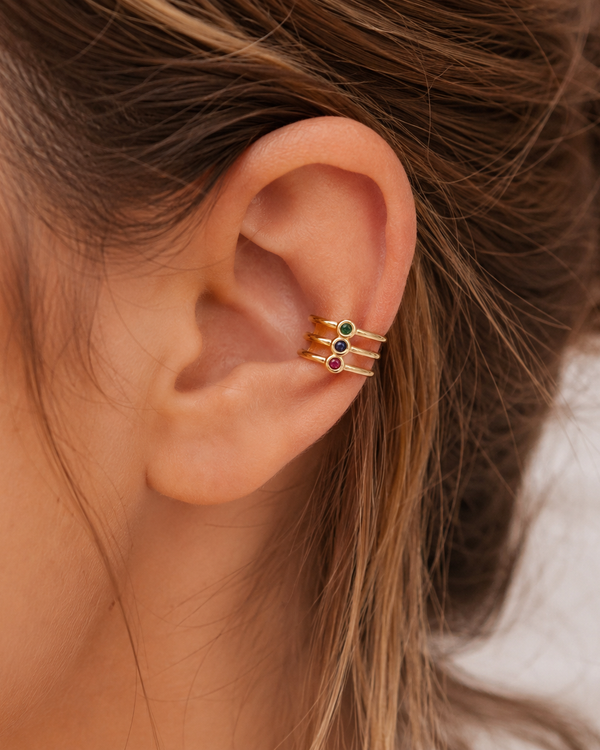 Ear Cuff Chromea