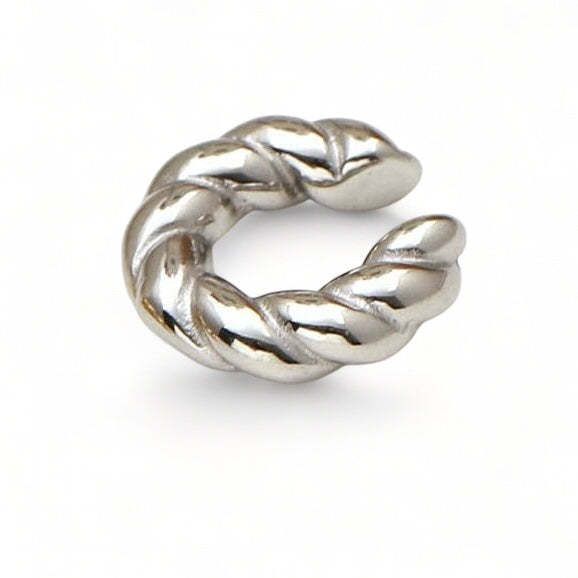 Eternal Loop Ear Cuff