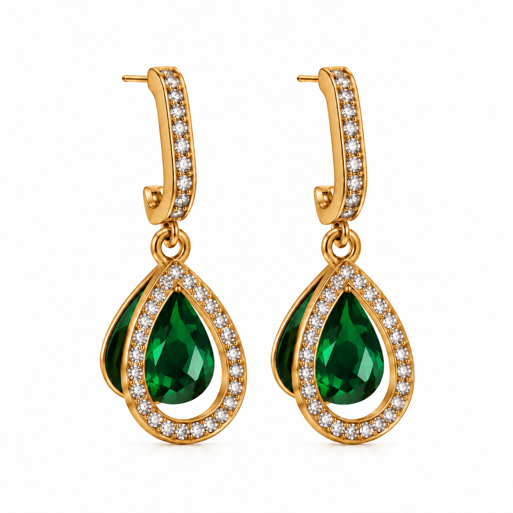 Orecchini Opulence