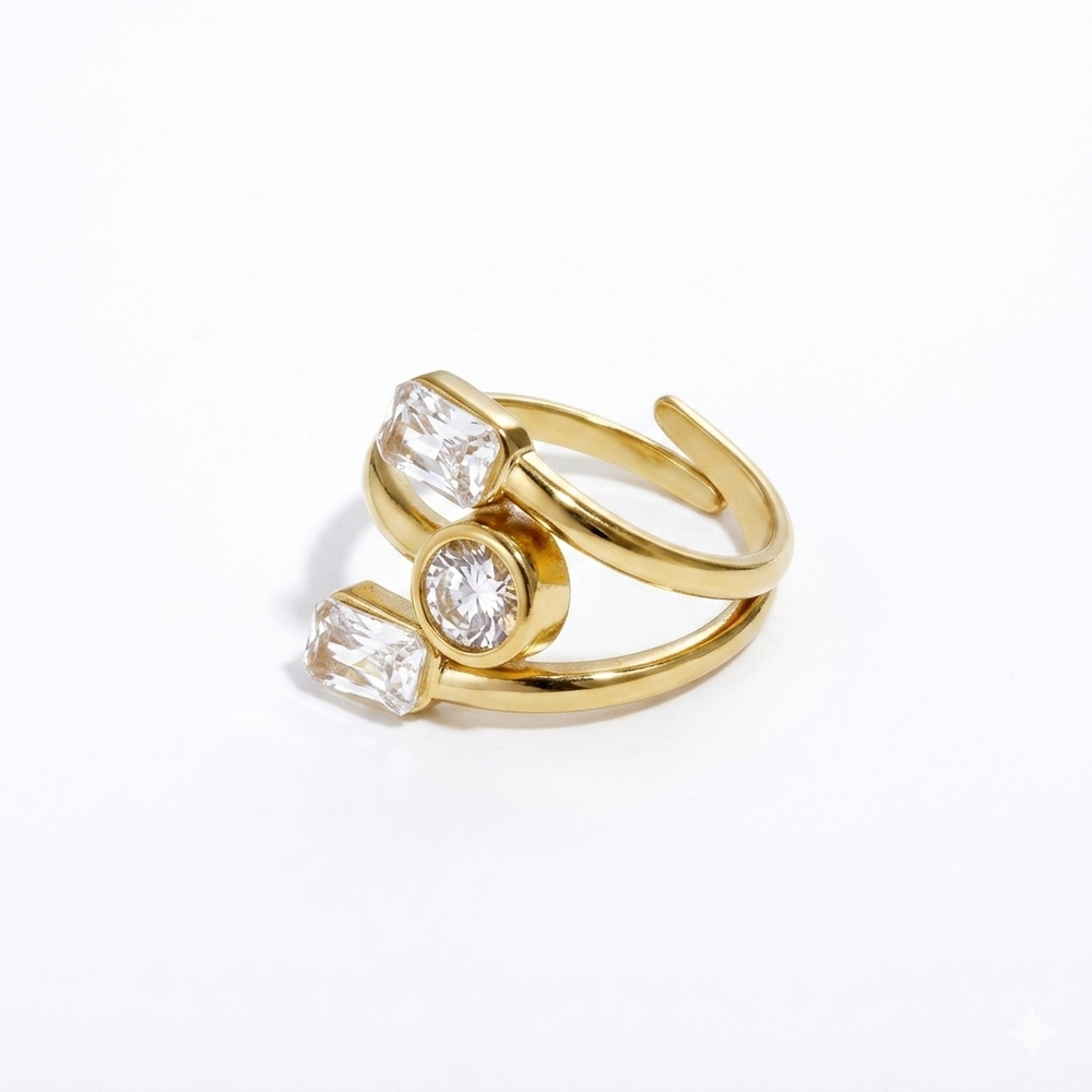 Anello Orbit Trilogy