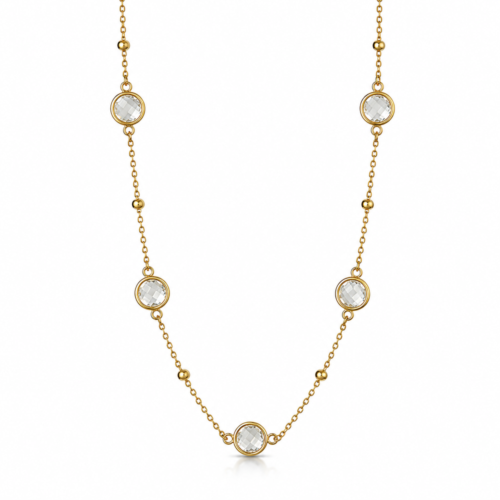 Collana Mermaid Gems