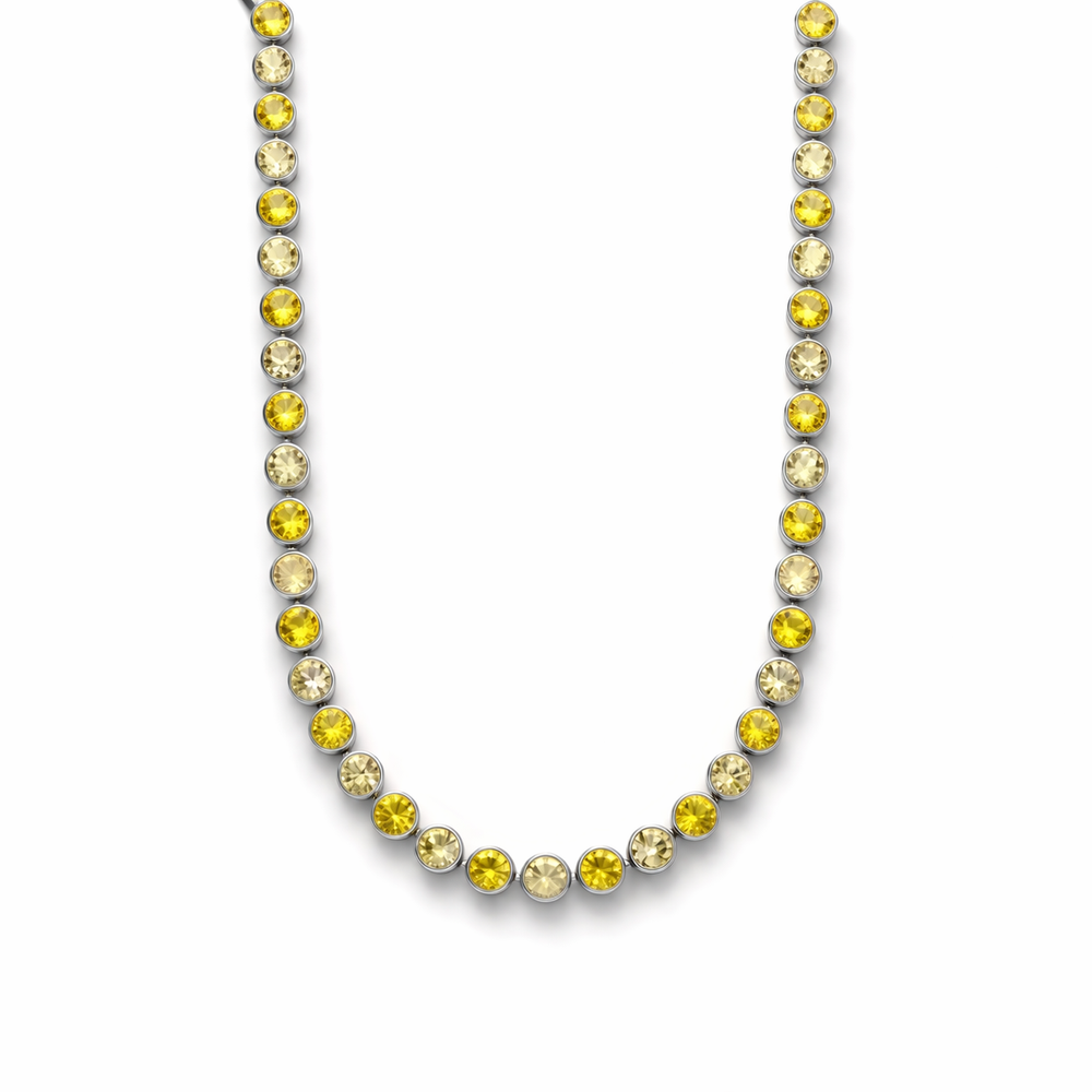 Collana Small Cristalia Pastel
