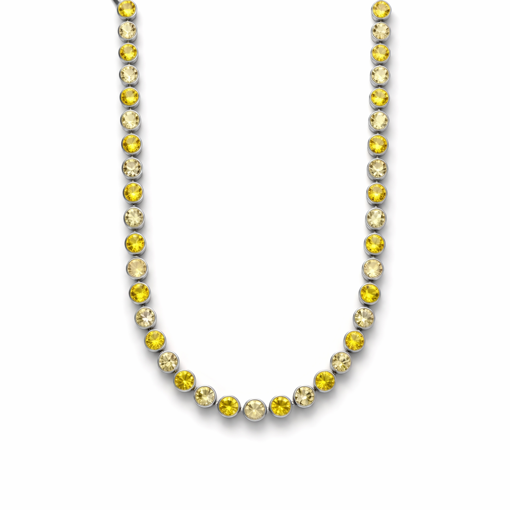 Collana Small Cristalia Pastel