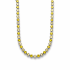 Collana Small Cristalia Pastel