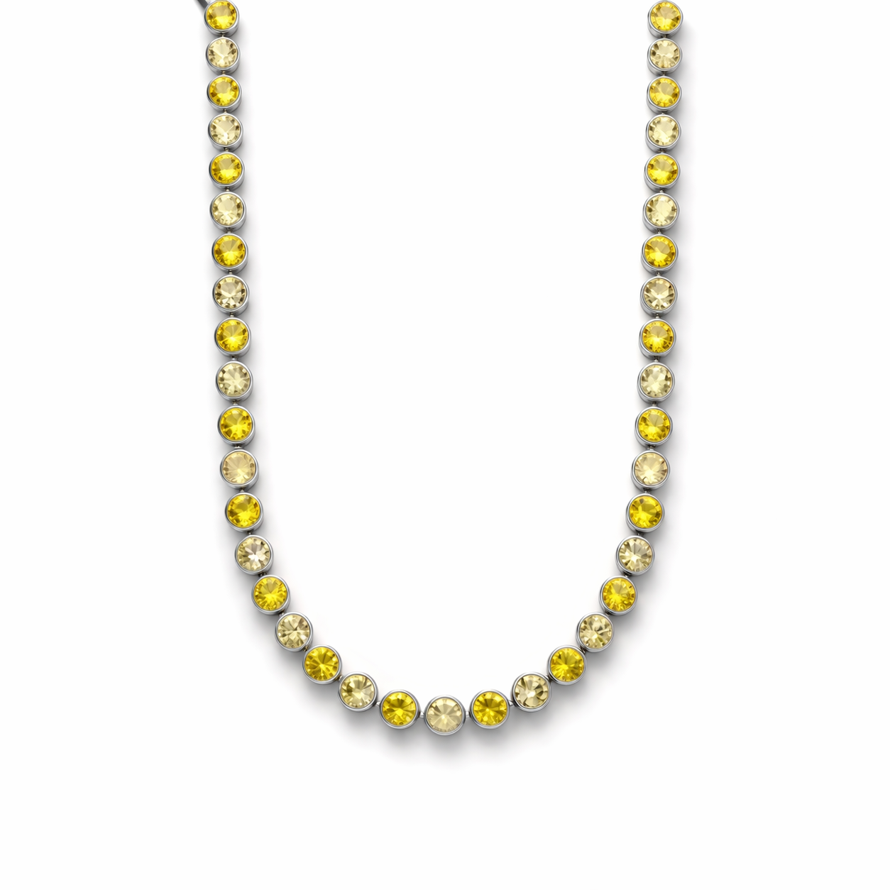 Collana Small Cristalia Pastel