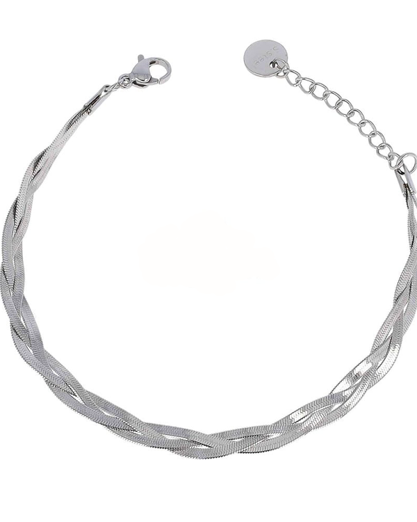 Snake Braided Bracelet